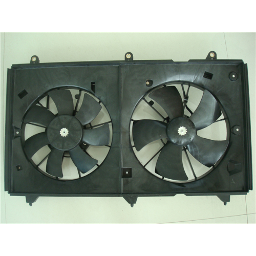 Wentylator chłodnicy dla Accord 2003-2007 19015-PAA-A01