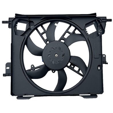 Wentylator Chłodnicy Dla SMART Fortwo (C453) 2014-2021 214812232R 4539064300 A4539064300 0002009323 0009060400